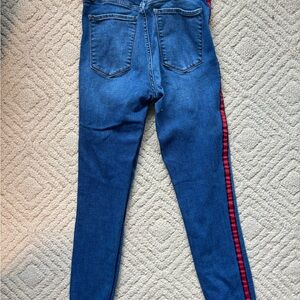 Abercrombie skinny jeans